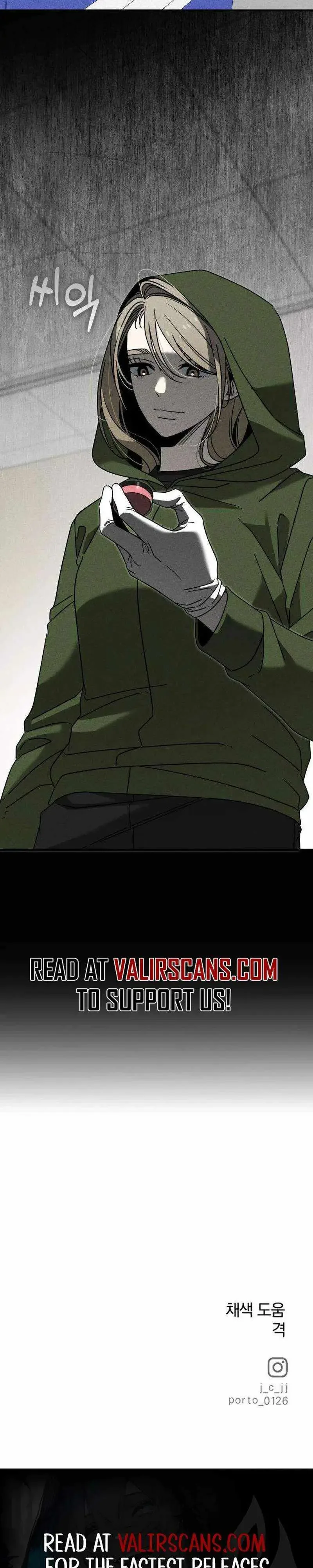 Spoiler – Manhwa Chapter 25 page 41