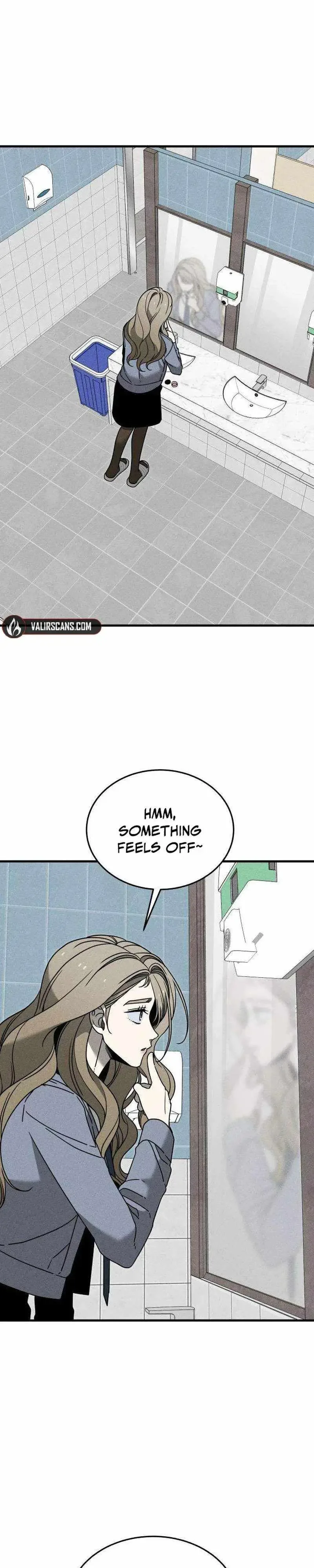 Spoiler – Manhwa Chapter 25 page 38