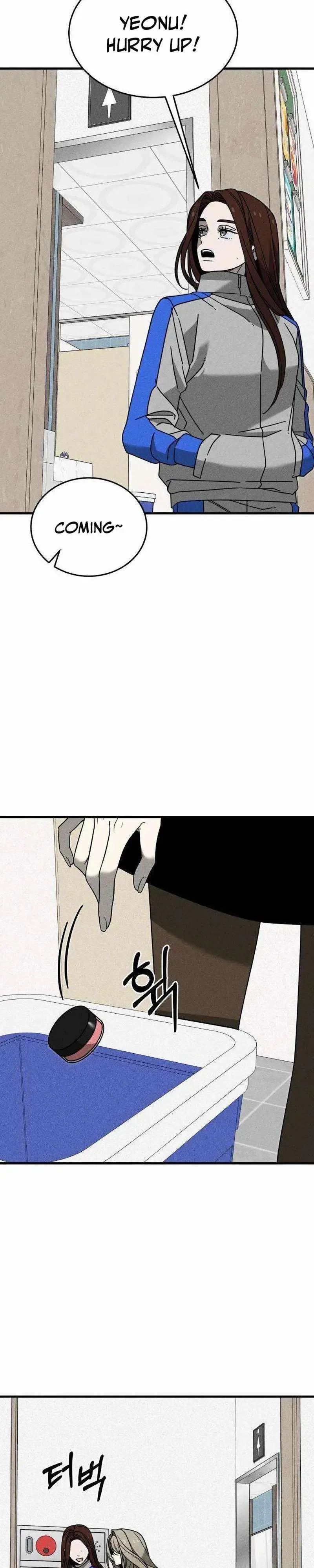 Spoiler – Manhwa Chapter 25 page 39