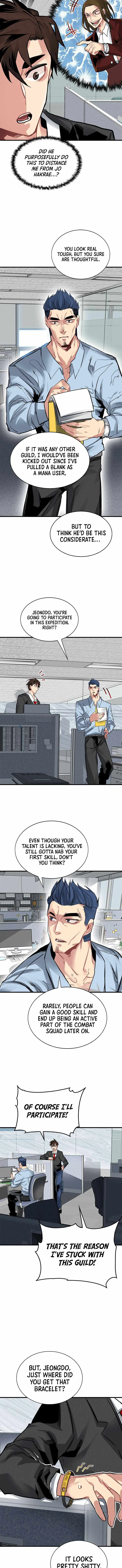 SSS-Class Gacha Hunter Chapter 5 page 11