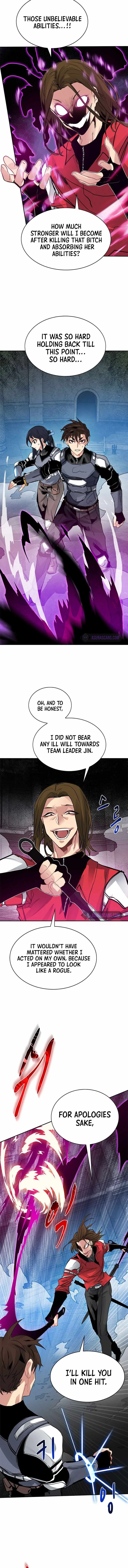 SSS-Class Gacha Hunter Chapter 7 page 5