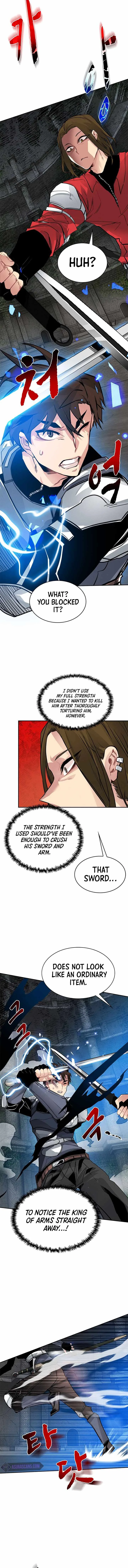 SSS-Class Gacha Hunter Chapter 7 page 6