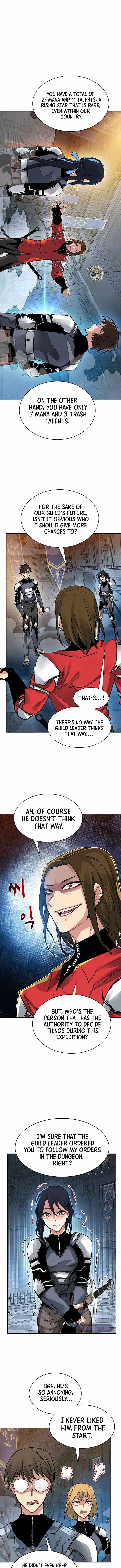 SSS-Class Gacha Hunter Chapter 6 page 9