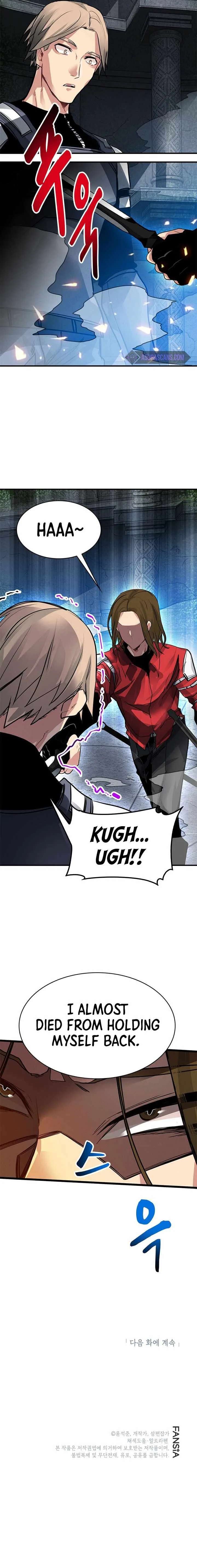 SSS-Class Gacha Hunter Chapter 6 page 14