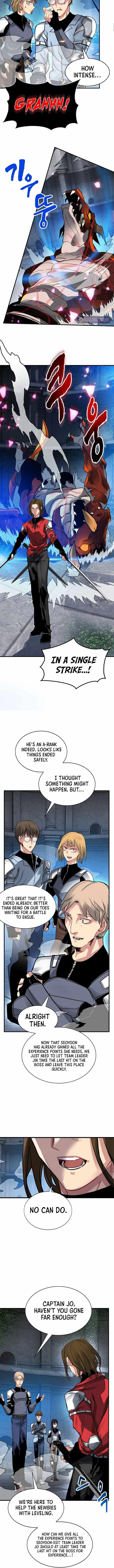 SSS-Class Gacha Hunter Chapter 6 page 12