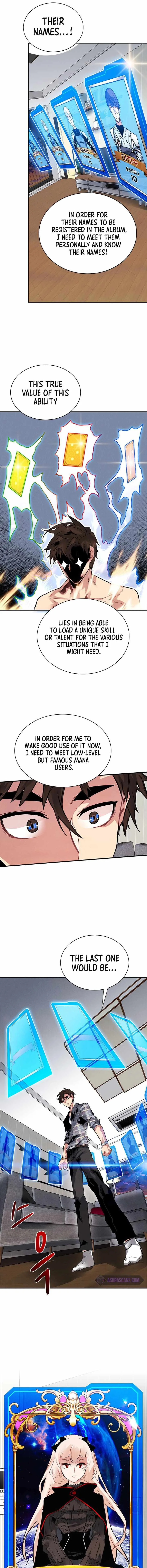 SSS-Class Gacha Hunter Chapter 9 page 9