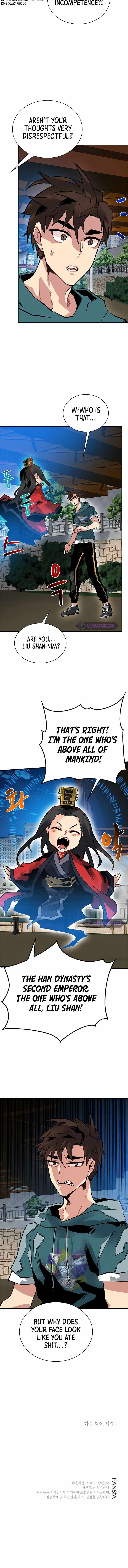 SSS-Class Gacha Hunter Chapter 9 page 14