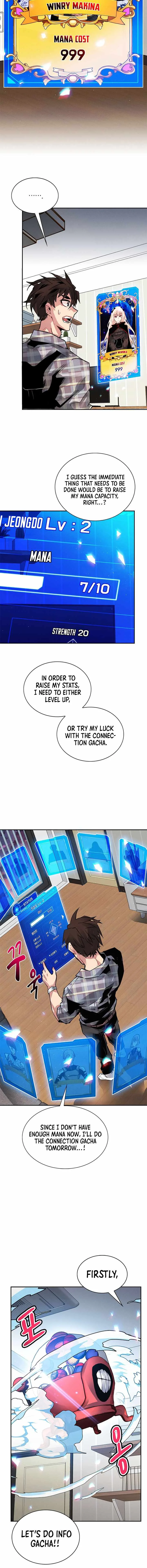 SSS-Class Gacha Hunter Chapter 9 page 10