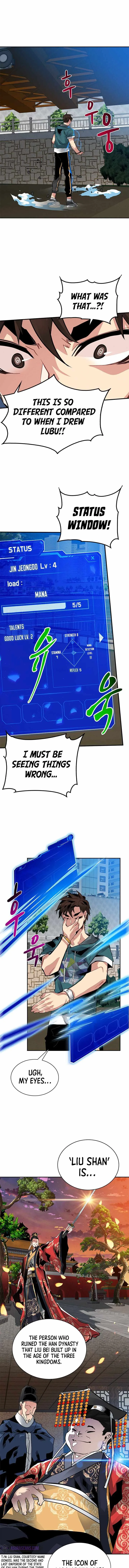 SSS-Class Gacha Hunter Chapter 9 page 13
