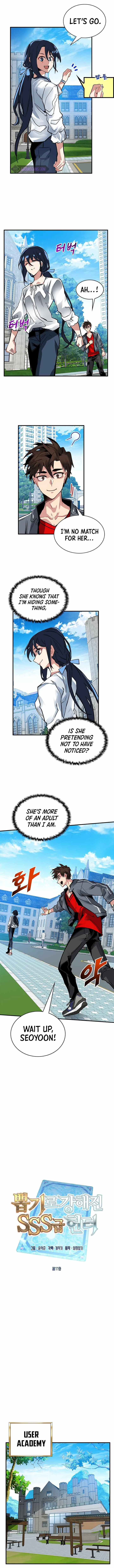 SSS-Class Gacha Hunter Chapter 11 page 5