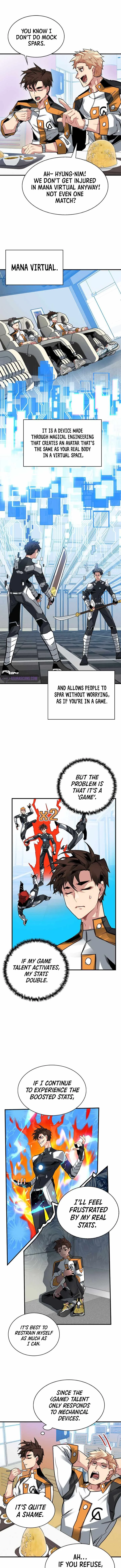 SSS-Class Gacha Hunter Chapter 12 page 7