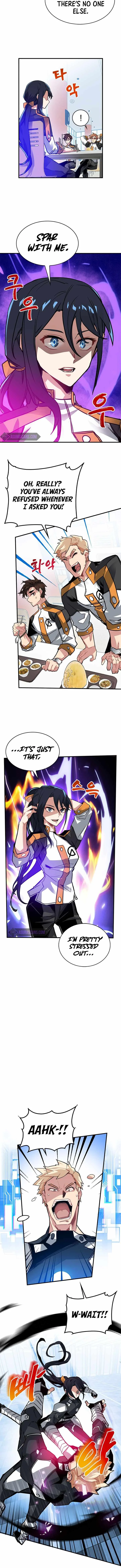 SSS-Class Gacha Hunter Chapter 12 page 8