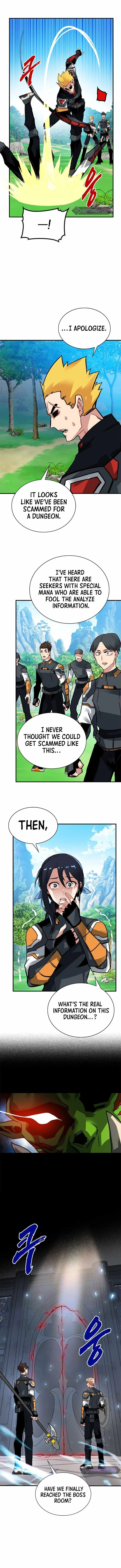 SSS-Class Gacha Hunter Chapter 13 page 12