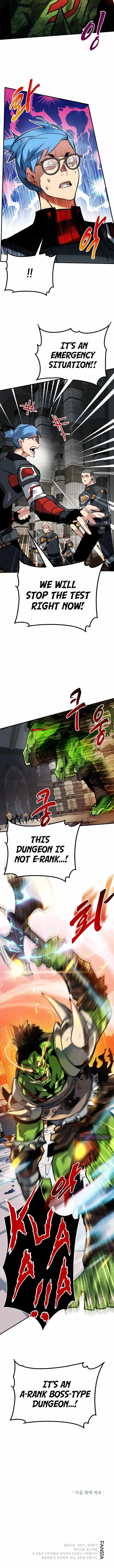 SSS-Class Gacha Hunter Chapter 13 page 14
