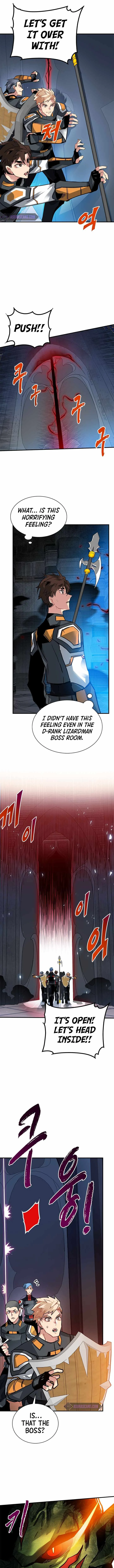 SSS-Class Gacha Hunter Chapter 13 page 13