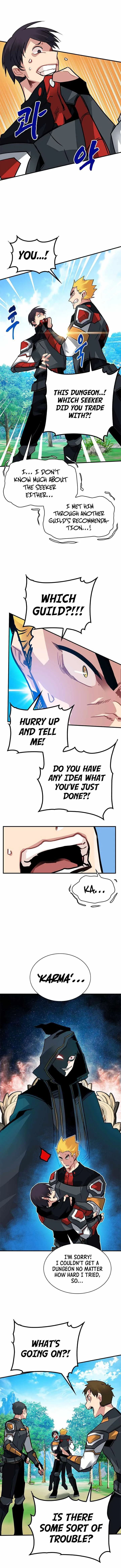 SSS-Class Gacha Hunter Chapter 13 page 11