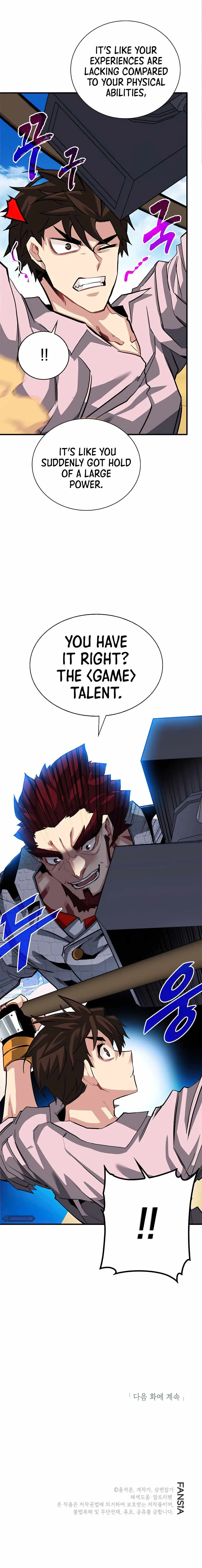 SSS-Class Gacha Hunter Chapter 29 page 11