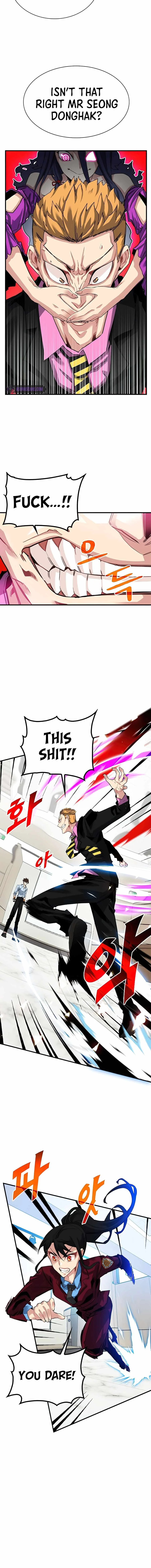 SSS-Class Gacha Hunter Chapter 28 page 4