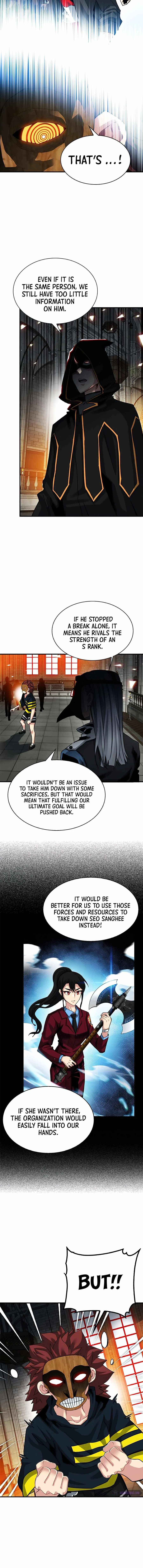 SSS-Class Gacha Hunter Chapter 28 page 14