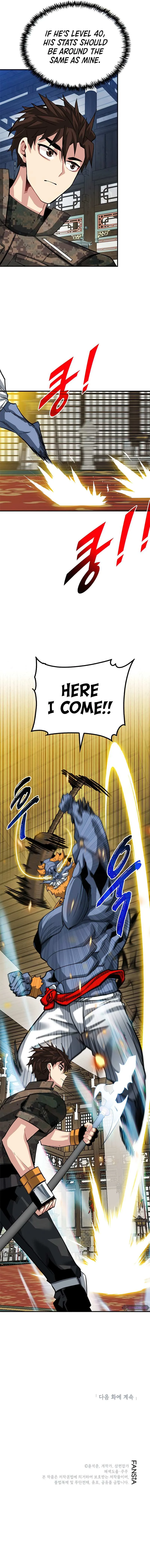 SSS-Class Gacha Hunter Chapter 31 page 8