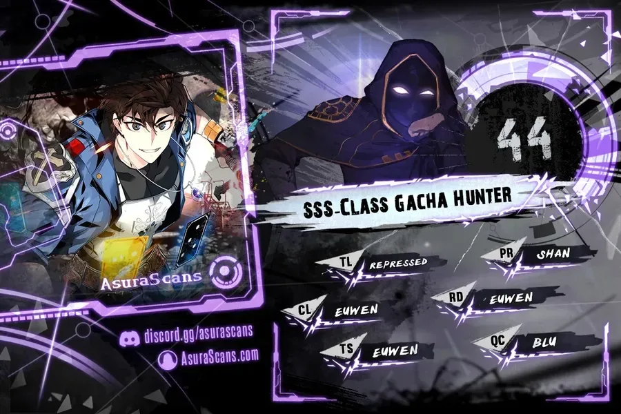 SSS-Class Gacha Hunter Chapter 44 page 2