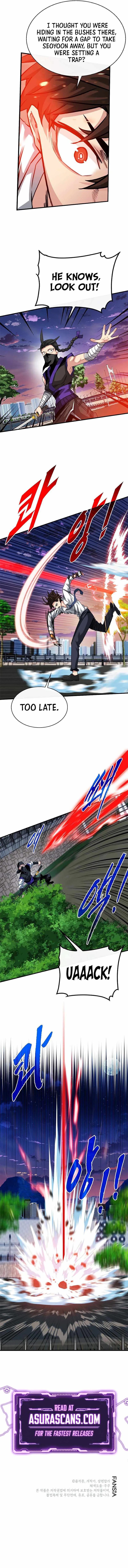 SSS-Class Gacha Hunter Chapter 45 page 13