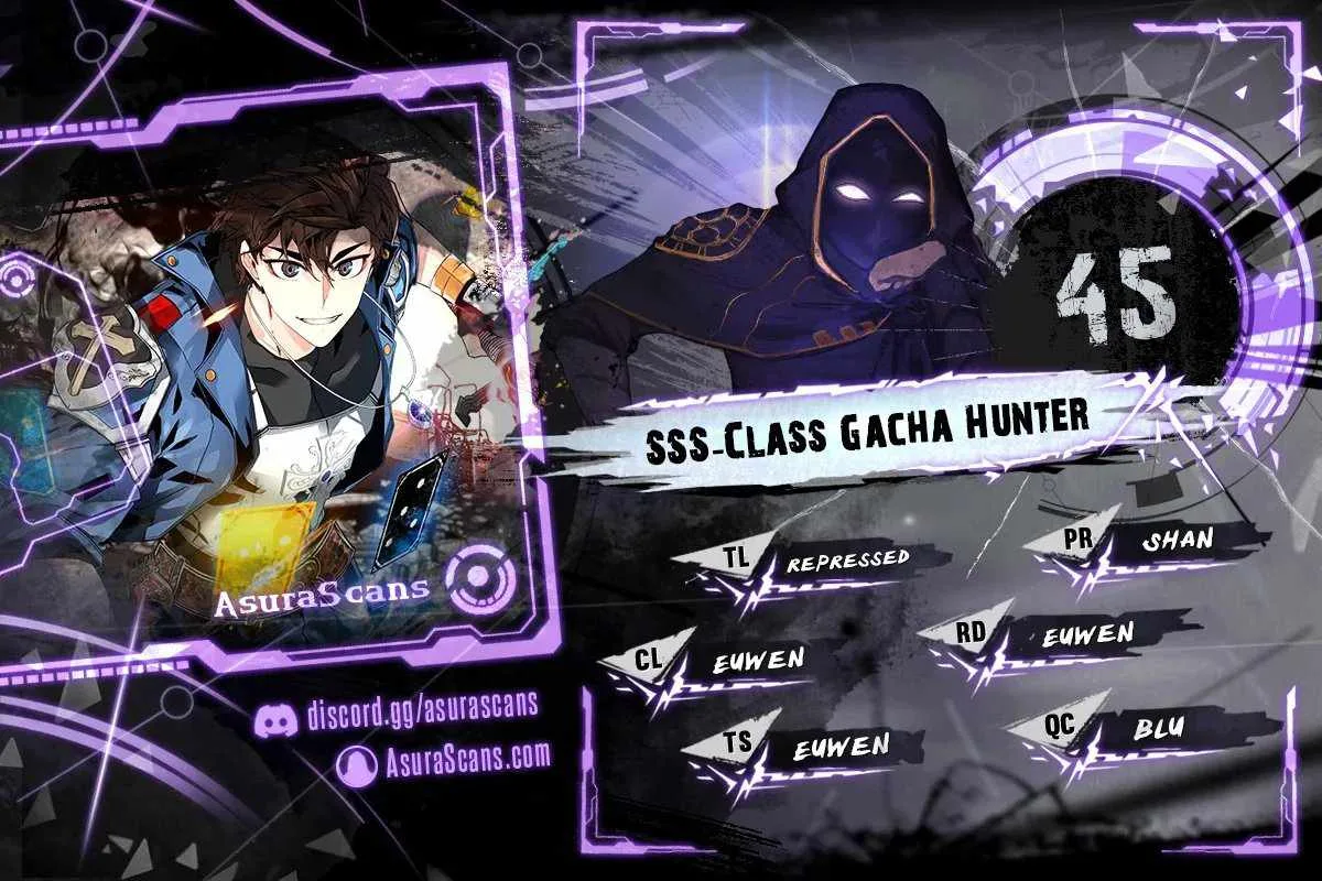 SSS-Class Gacha Hunter Chapter 45 page 2