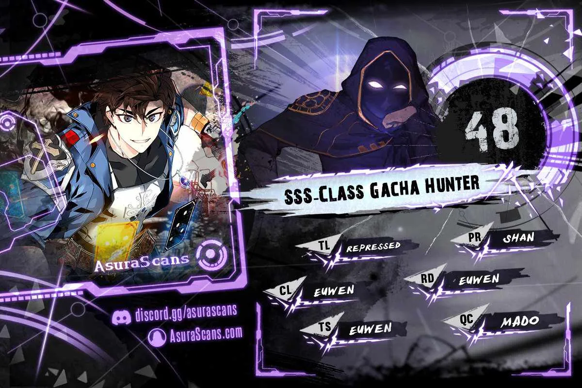 SSS-Class Gacha Hunter Chapter 48 page 2