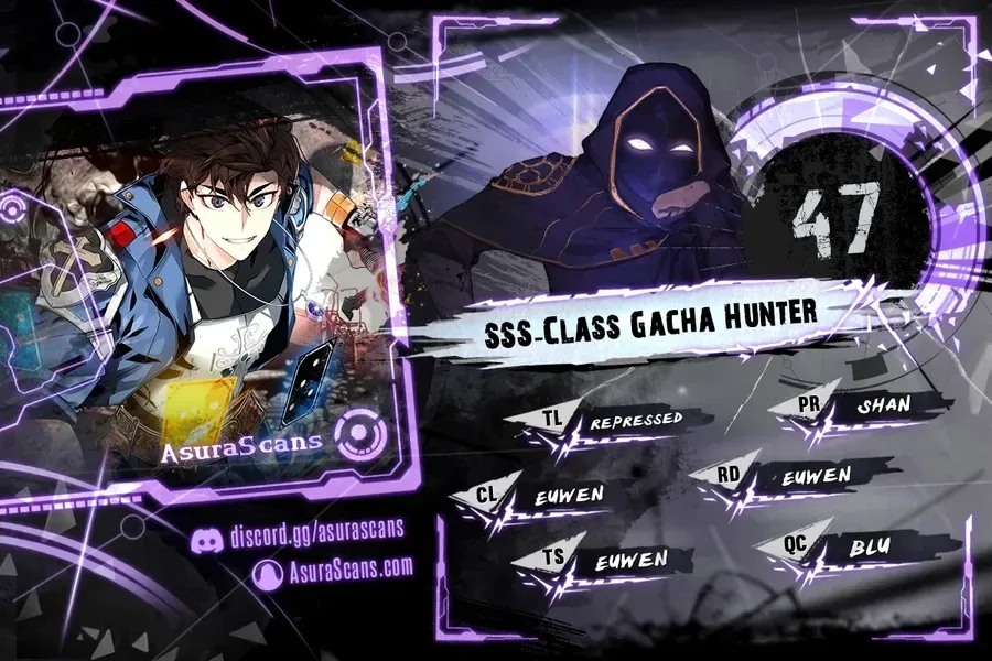 SSS-Class Gacha Hunter Chapter 47 page 2