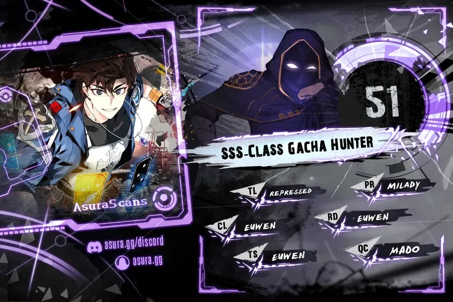 SSS-Class Gacha Hunter Chapter 51 page 2