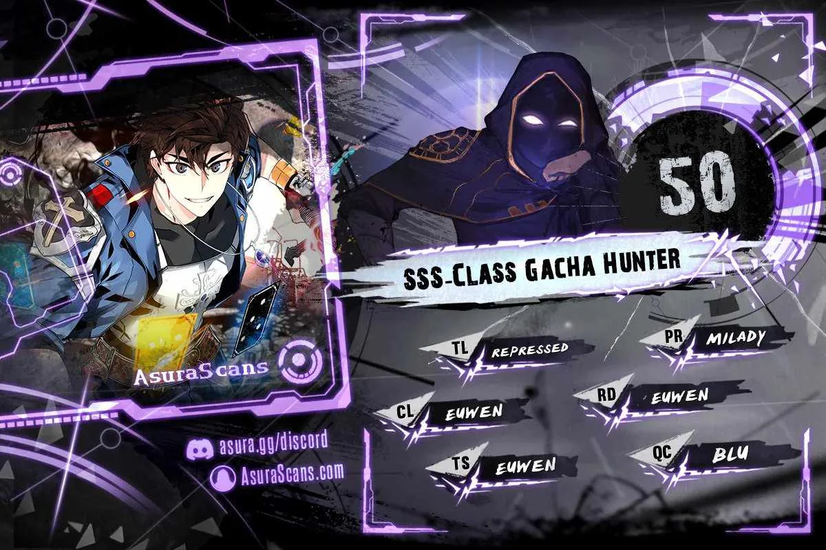 SSS-Class Gacha Hunter Chapter 50 page 2