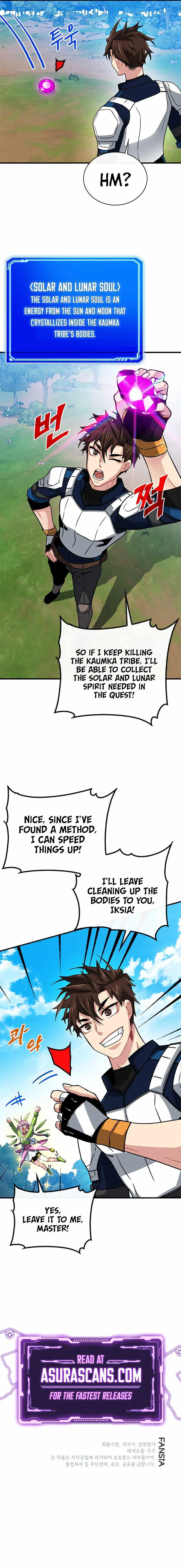SSS-Class Gacha Hunter Chapter 50 page 13