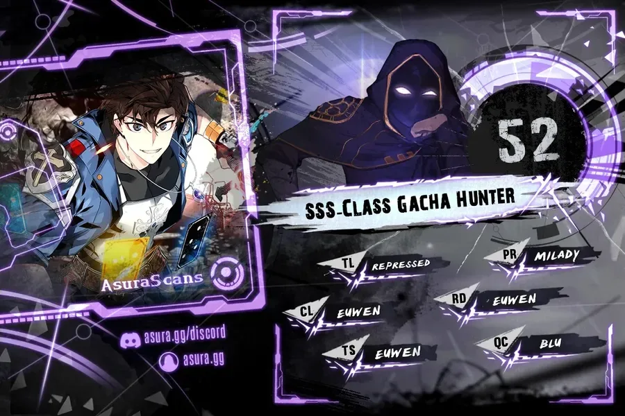 SSS-Class Gacha Hunter Chapter 52 page 2