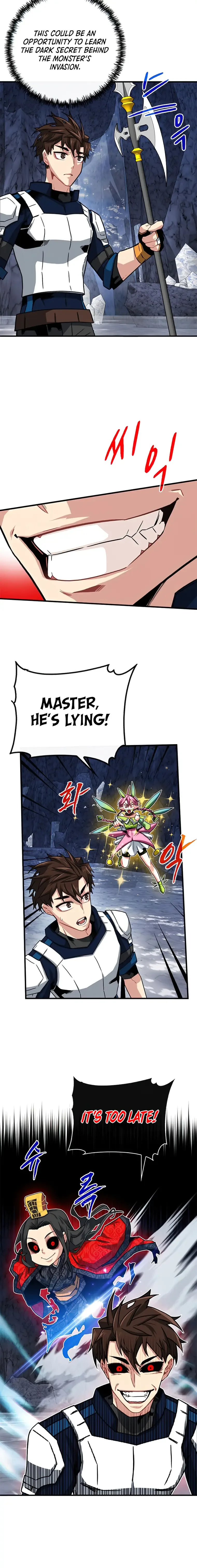 SSS-Class Gacha Hunter Chapter 54 page 13