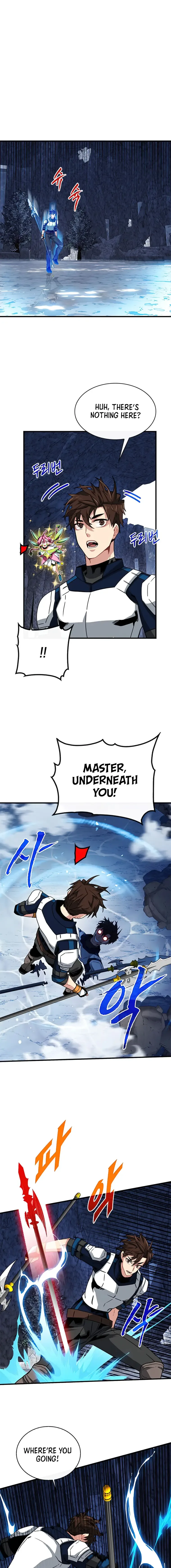 SSS-Class Gacha Hunter Chapter 54 page 4