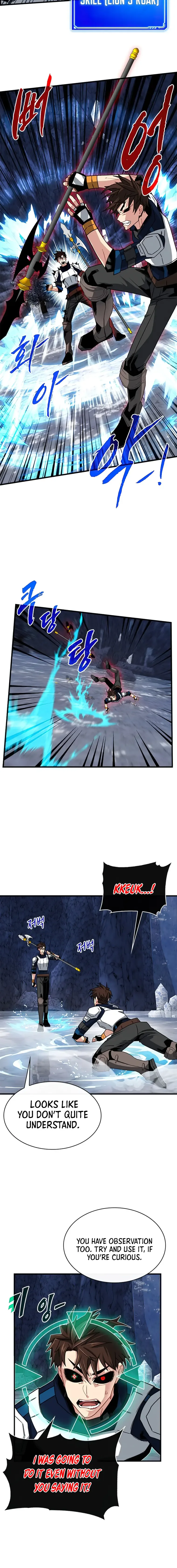 SSS-Class Gacha Hunter Chapter 54 page 9