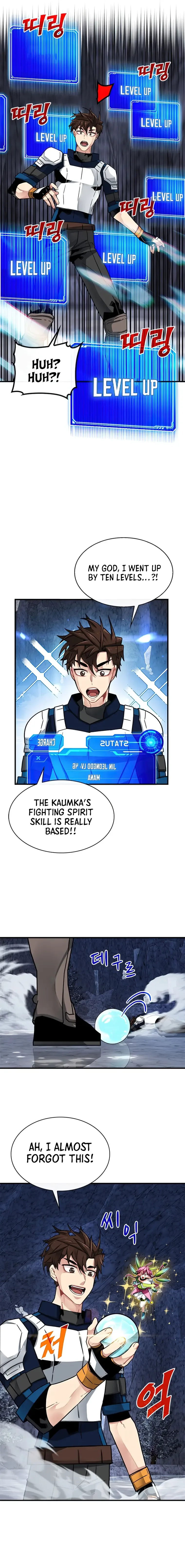 SSS-Class Gacha Hunter Chapter 54 page 16