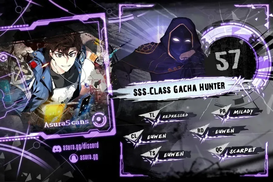 SSS-Class Gacha Hunter Chapter 57 page 2