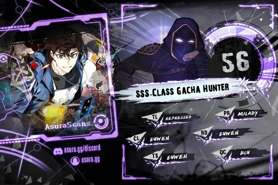 SSS-Class Gacha Hunter Chapter 56 page 2