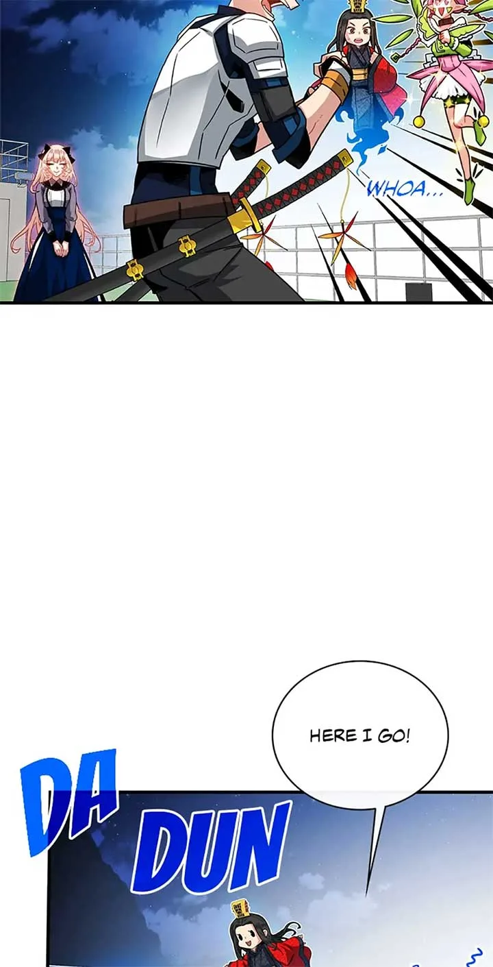 SSS-Class Gacha Hunter Chapter 59 page 23