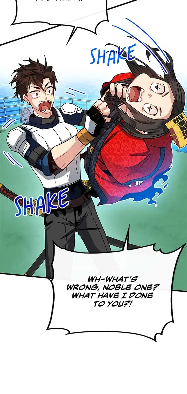 SSS-Class Gacha Hunter Chapter 59 page 39