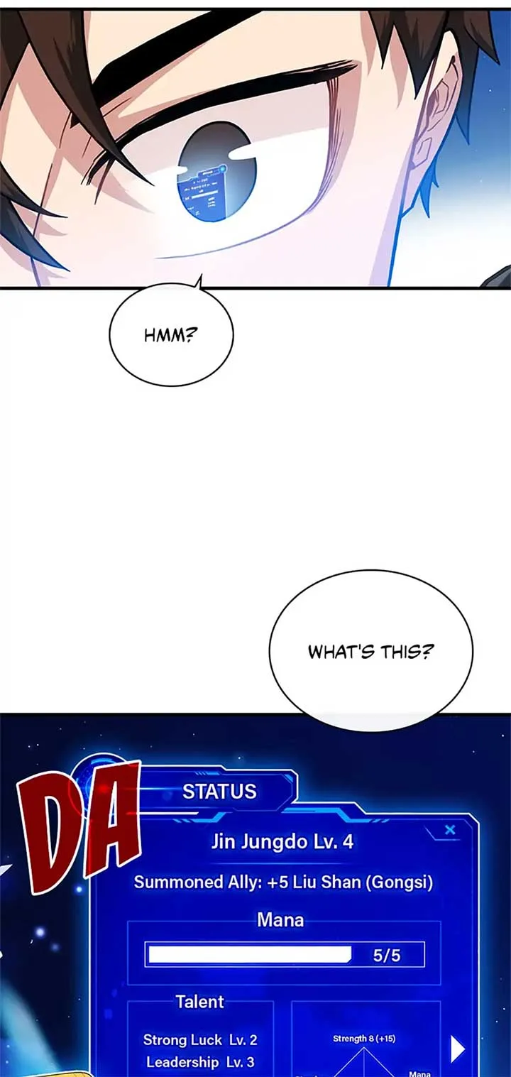 SSS-Class Gacha Hunter Chapter 59 page 35