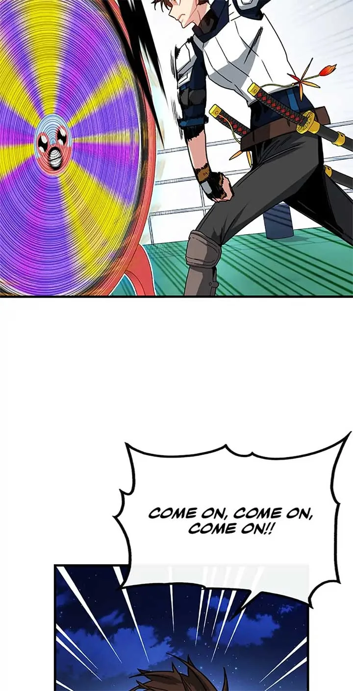SSS-Class Gacha Hunter Chapter 59 page 26