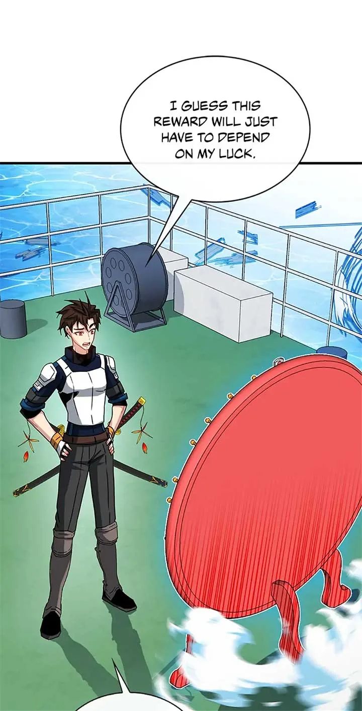 SSS-Class Gacha Hunter Chapter 59 page 20