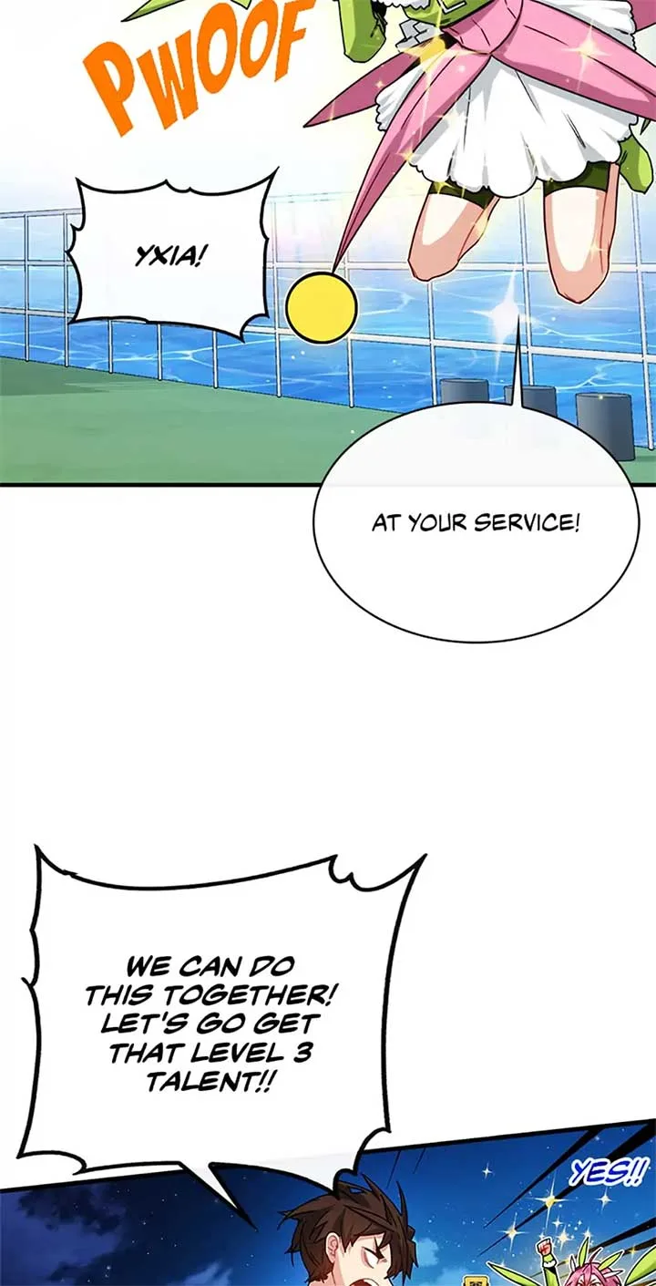 SSS-Class Gacha Hunter Chapter 59 page 22