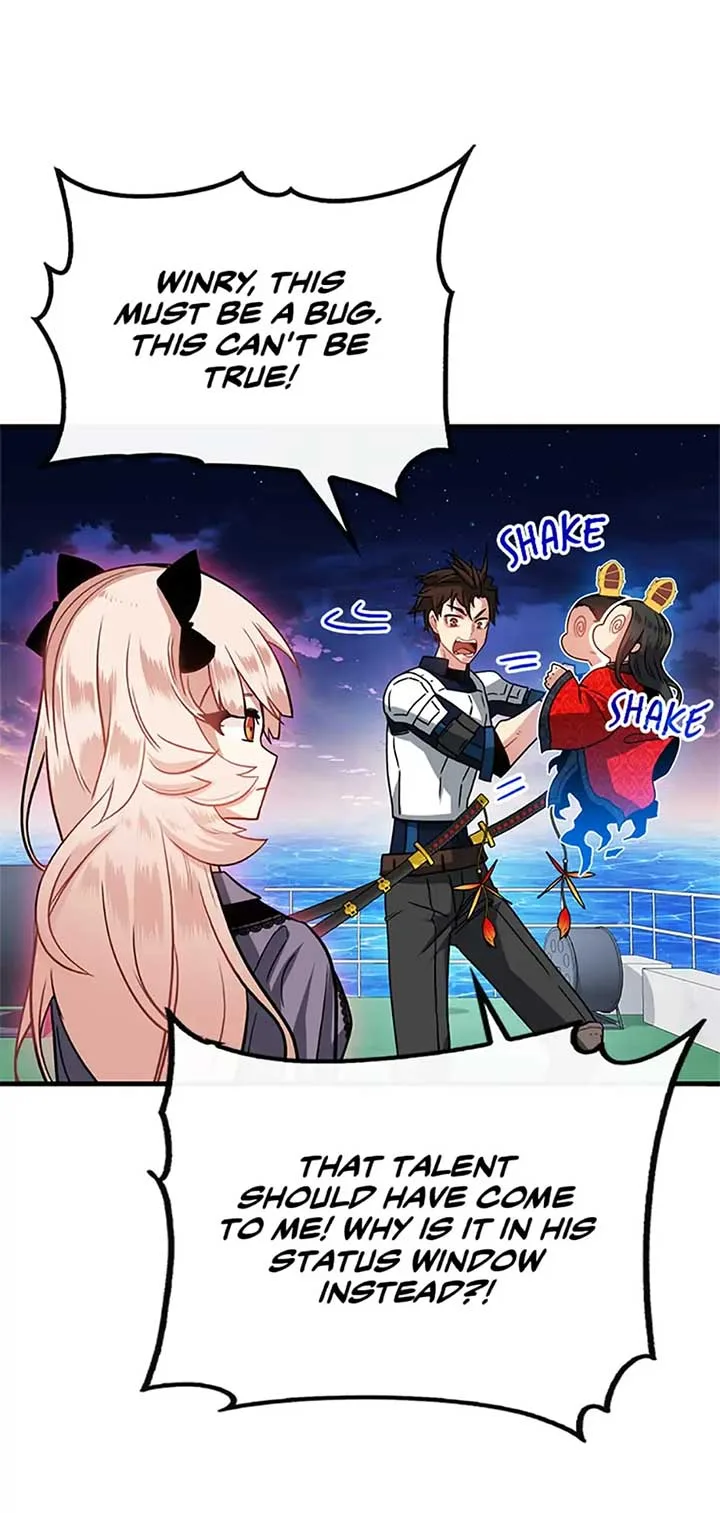 SSS-Class Gacha Hunter Chapter 59 page 40