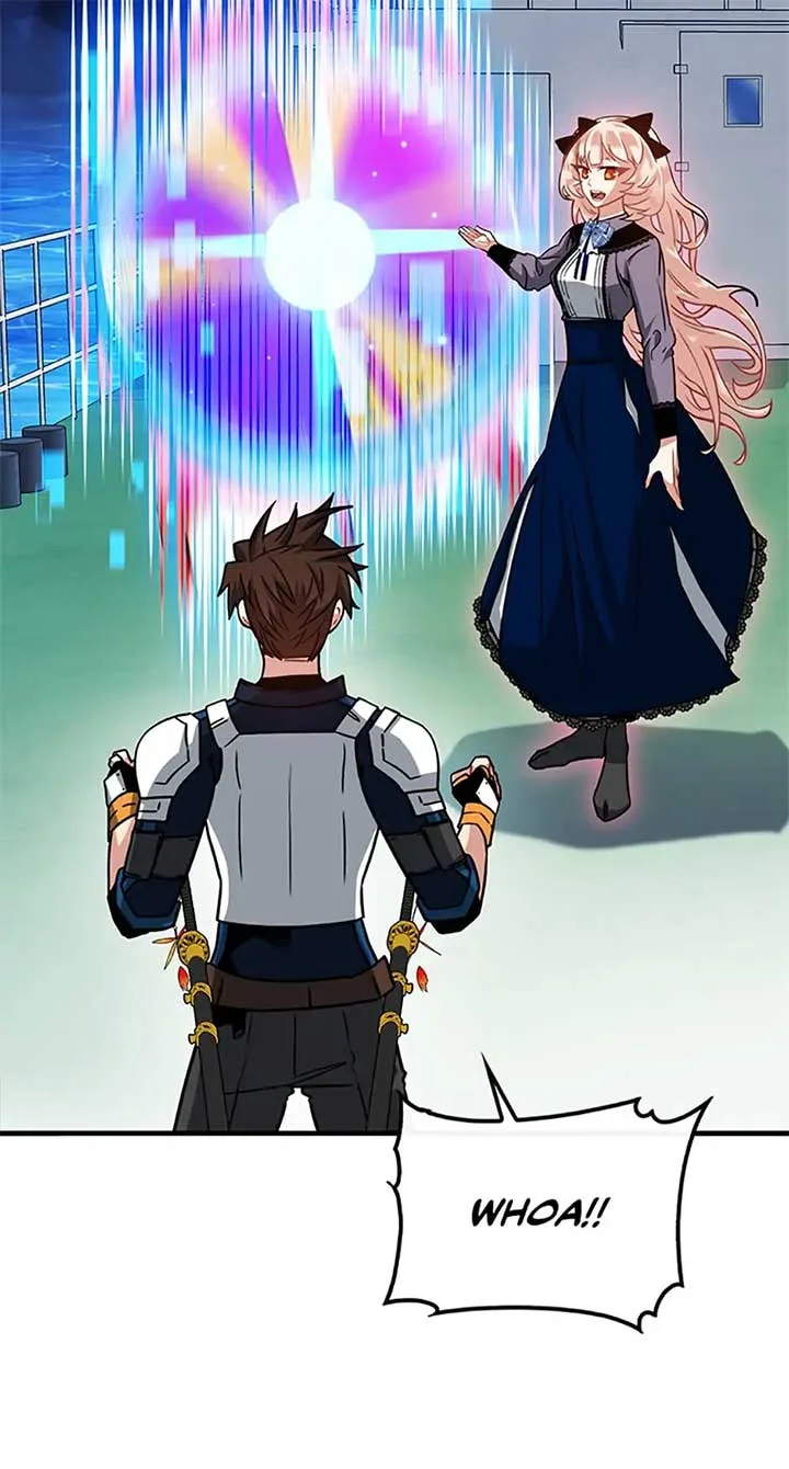 SSS-Class Gacha Hunter Chapter 59 page 11