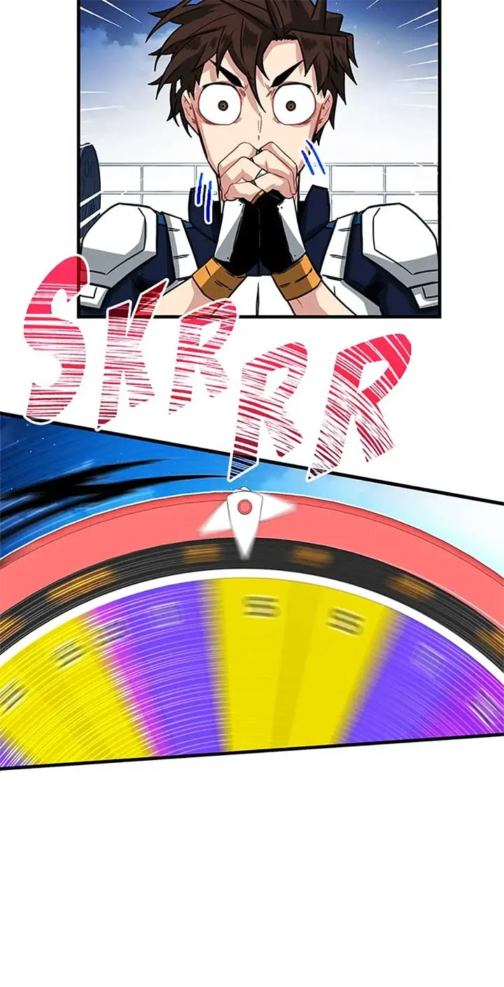 SSS-Class Gacha Hunter Chapter 59 page 27