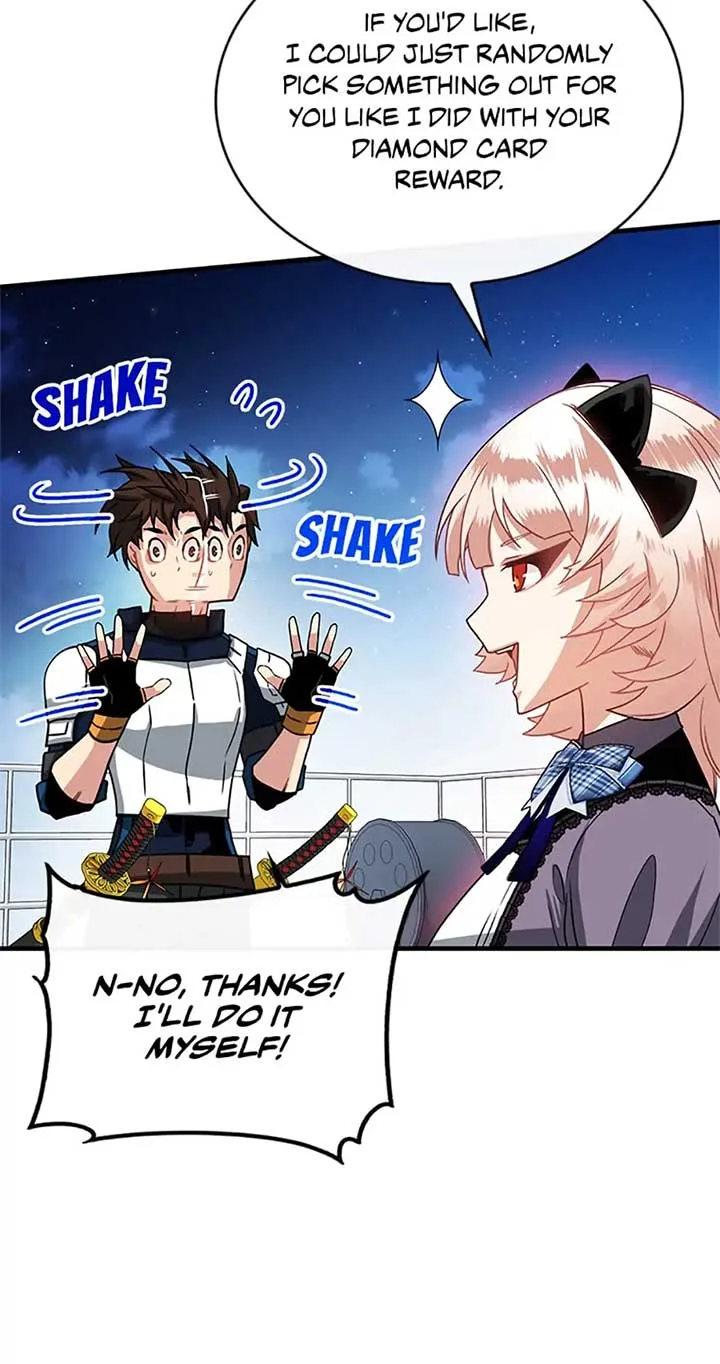 SSS-Class Gacha Hunter Chapter 59 page 19