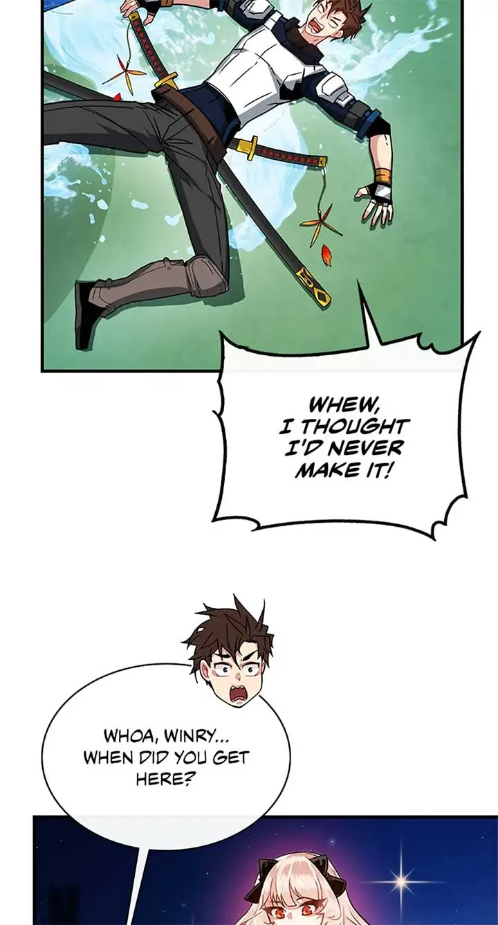 SSS-Class Gacha Hunter Chapter 59 page 2